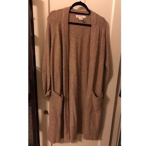 Long Cardigan